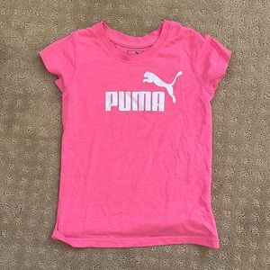 Puma Kid t-shirt